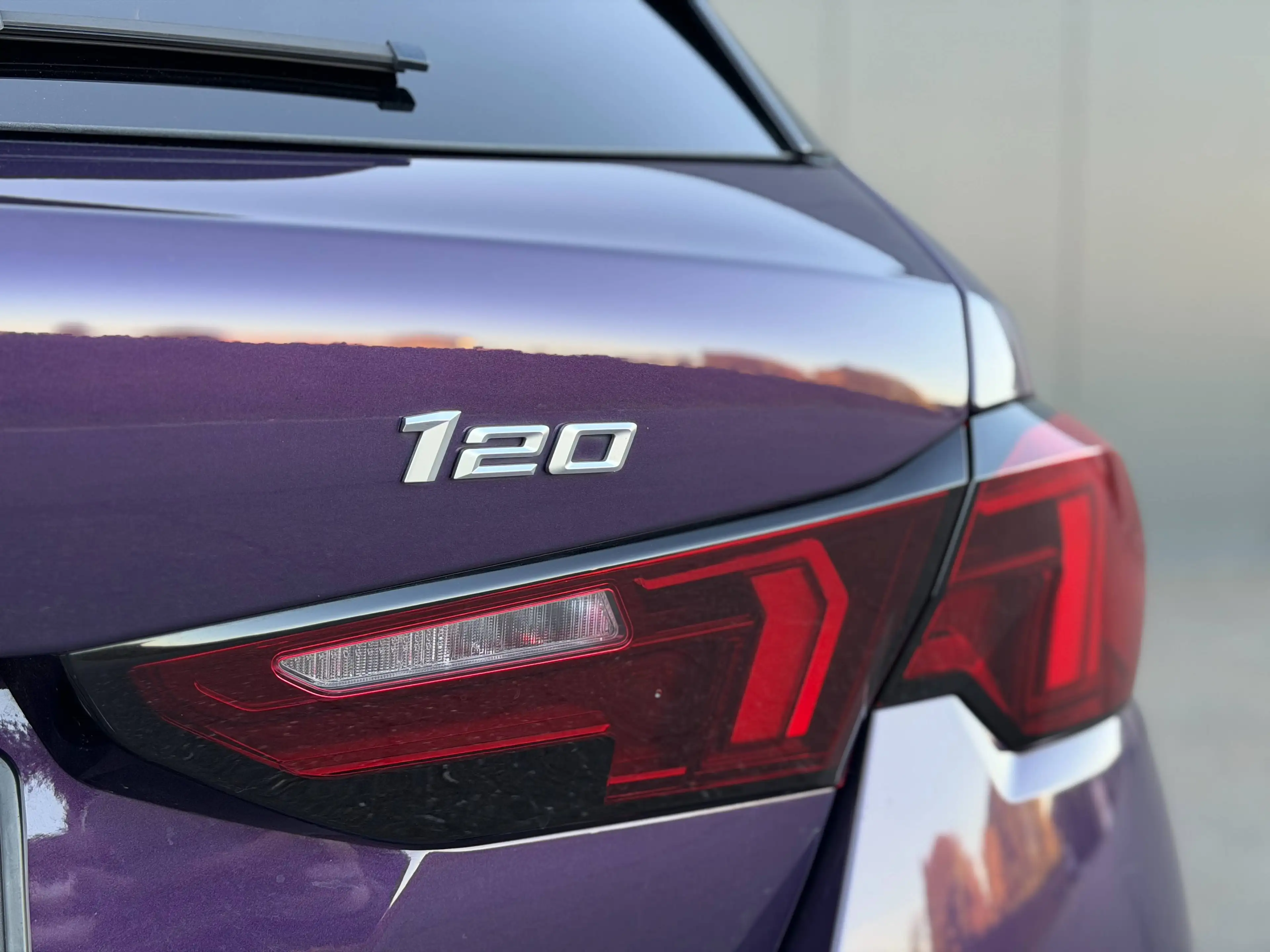 BMW 120 iAS 156cv MHEV - M Sport Pro - Harman - TVA — photo 11