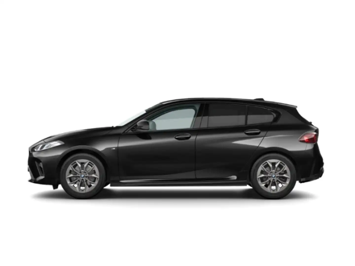 BMW 118 dA F70 M-Sport Navi adLED K-Zug 18'' PDC So-Vergl Schwarz - 2