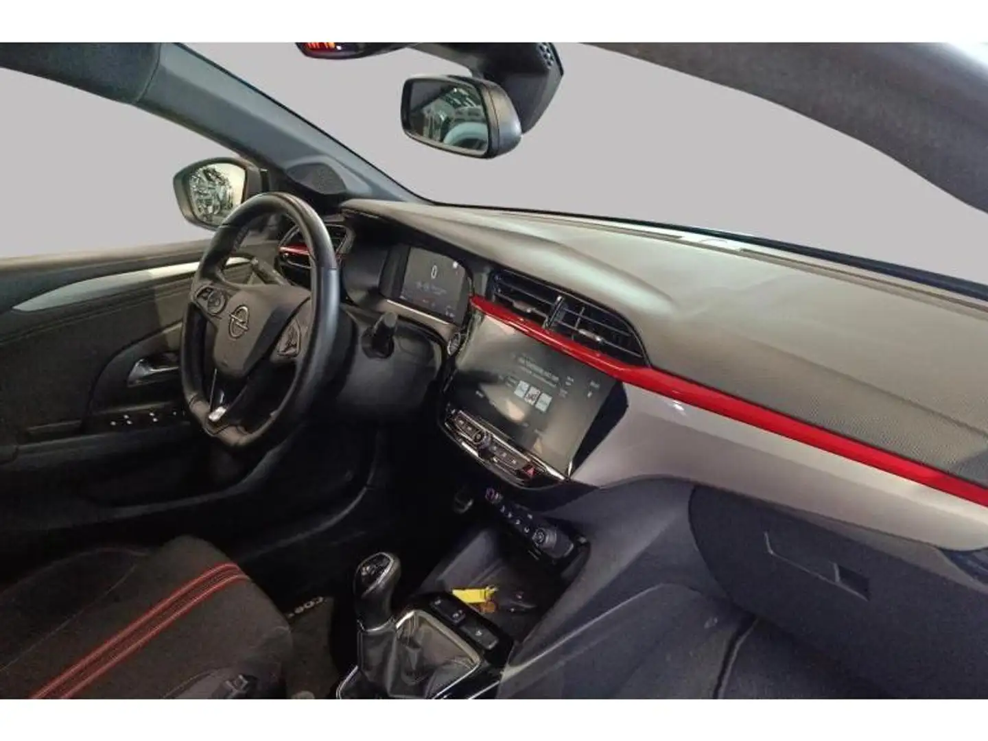 Opel Corsa F GS Line Noir - 2