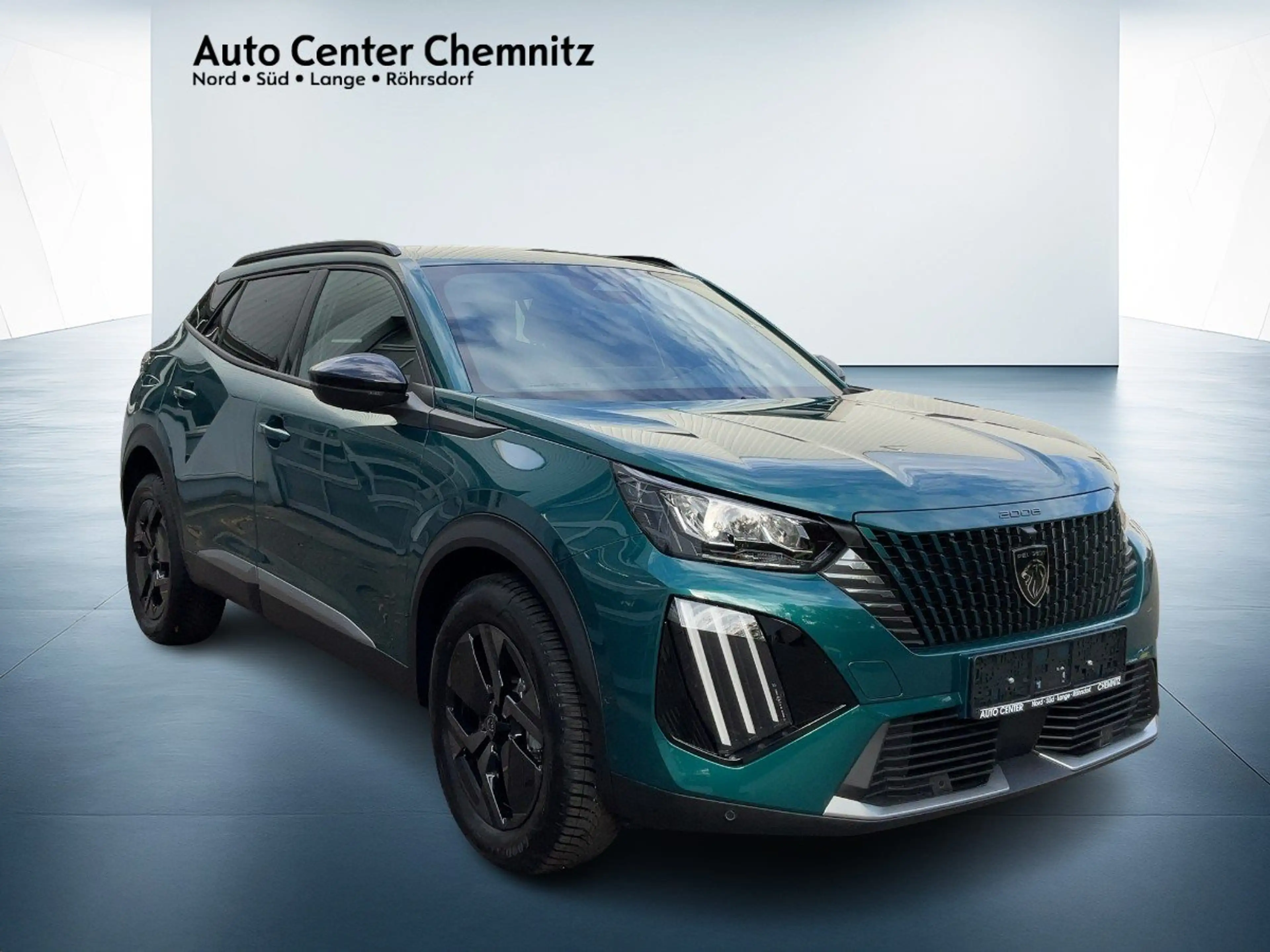 Peugeot 2008 ENVY HYBRID 145 e-DSC6 ENVY — photo 5