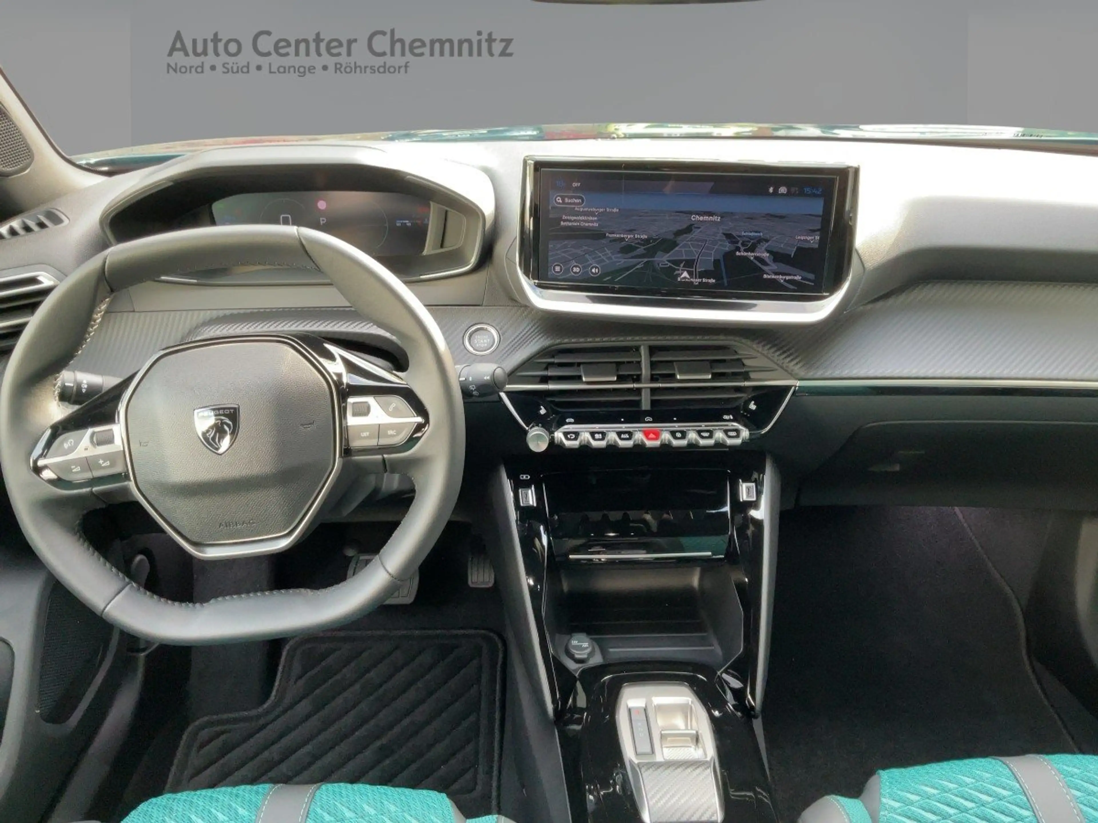 Peugeot 2008 ENVY HYBRID 145 e-DSC6 ENVY — photo 10