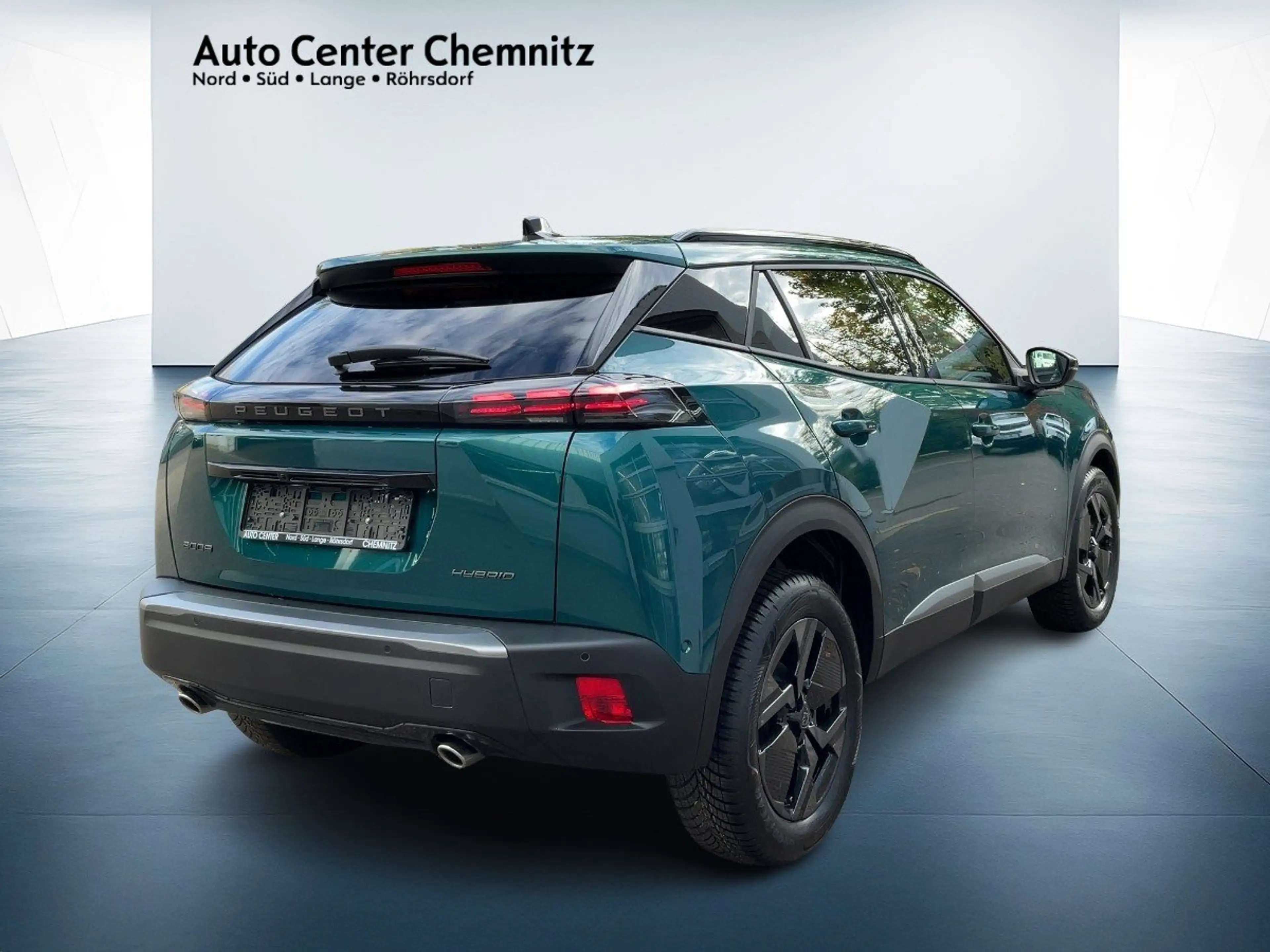 Peugeot 2008 ENVY HYBRID 145 e-DSC6 ENVY — photo 4