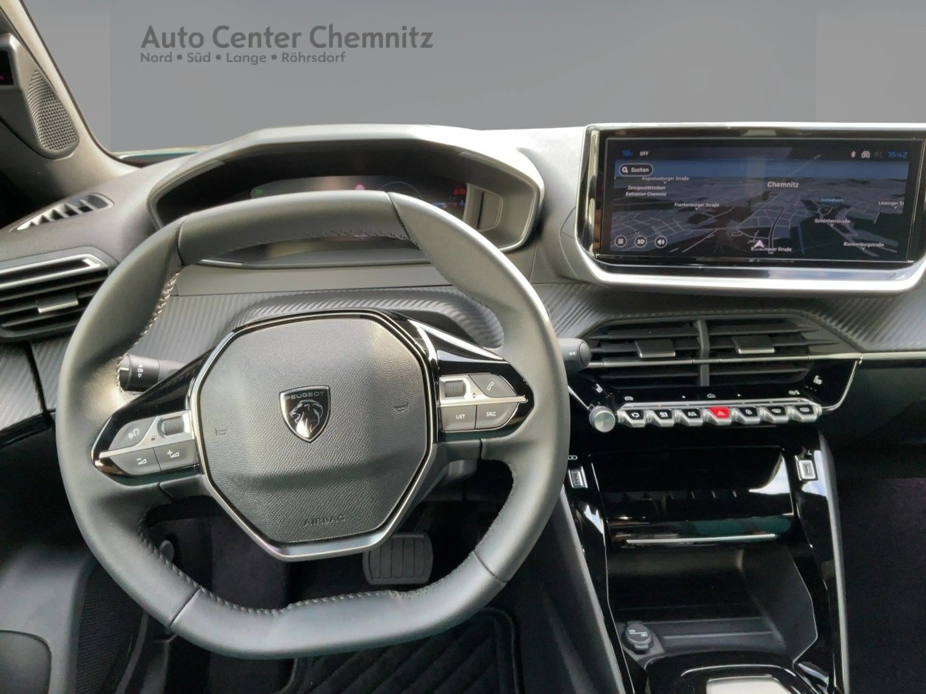 Peugeot 2008 ENVY HYBRID 145 e-DSC6 ENVY — photo 11