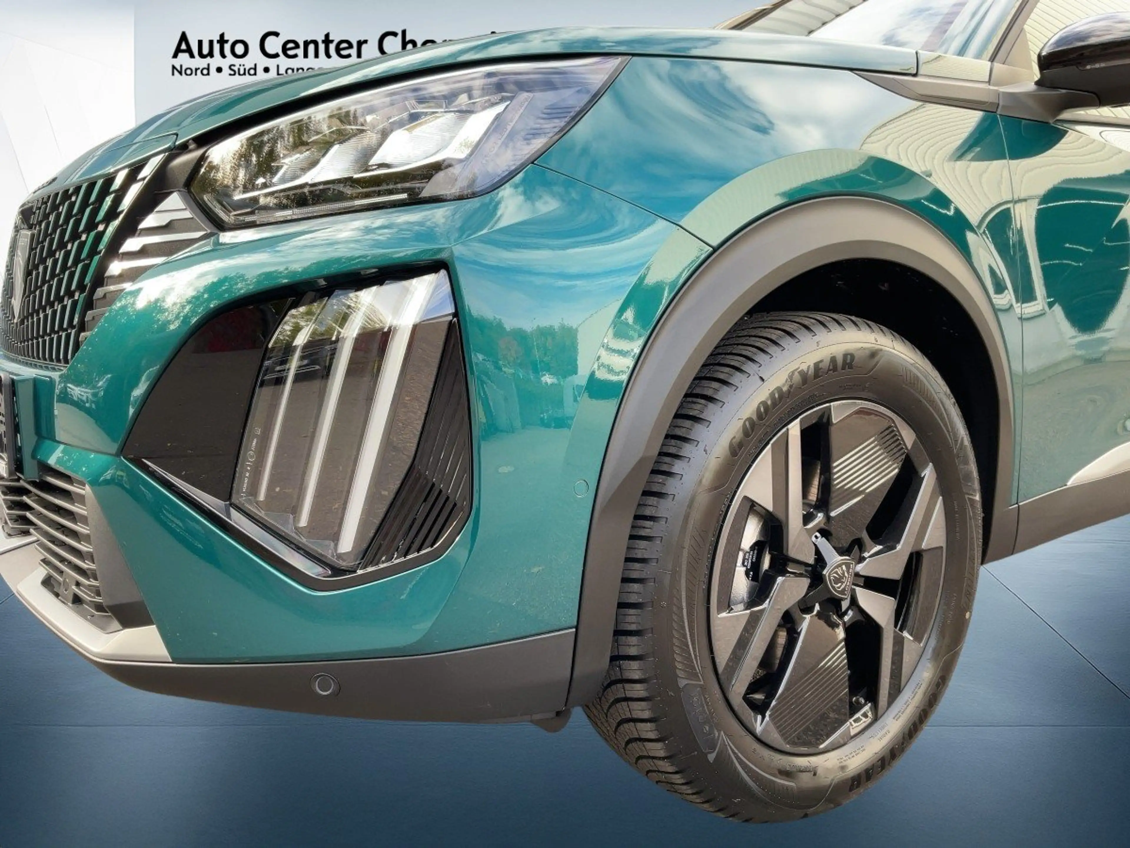 Peugeot 2008 ENVY HYBRID 145 e-DSC6 ENVY — photo 6