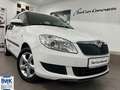 Skoda Roomster 1.2 Family*1.Hand*SHZ*TÜV NEU*EURO5* Weiß - thumbnail 1