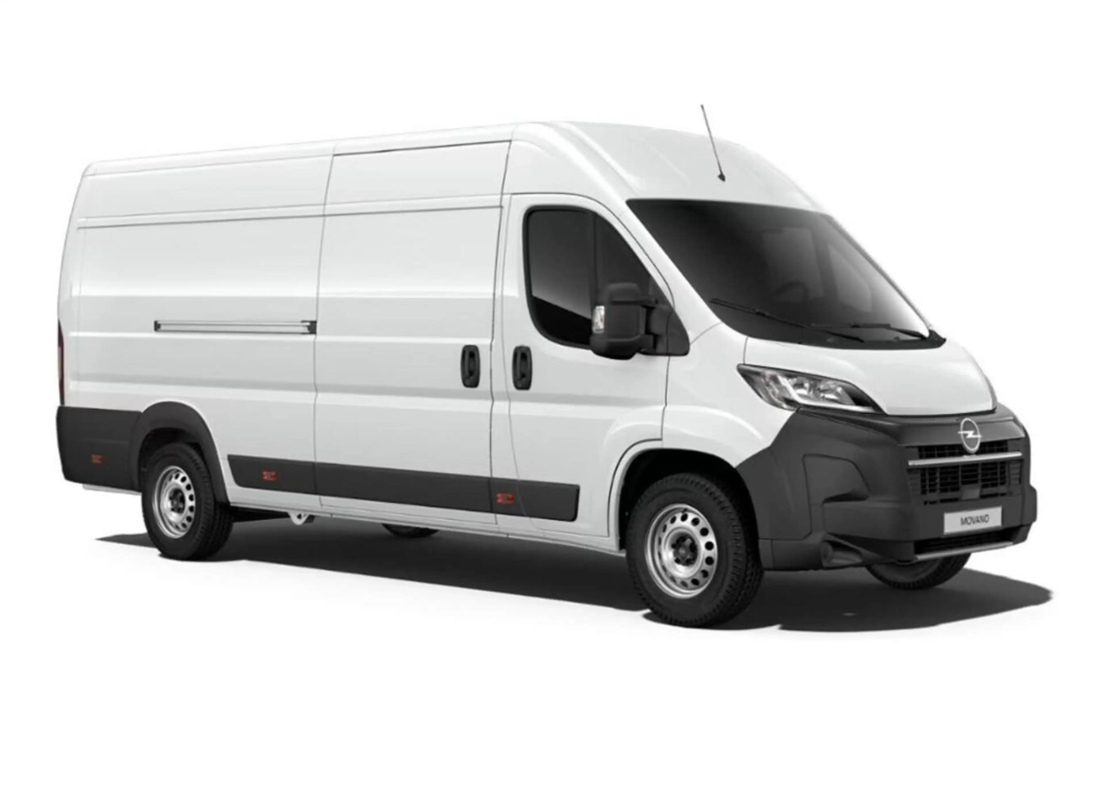 Opel Movano 35+ L4H2 7"Touch HFT270 PDC Klima Temp 103 kW (... — photo 2