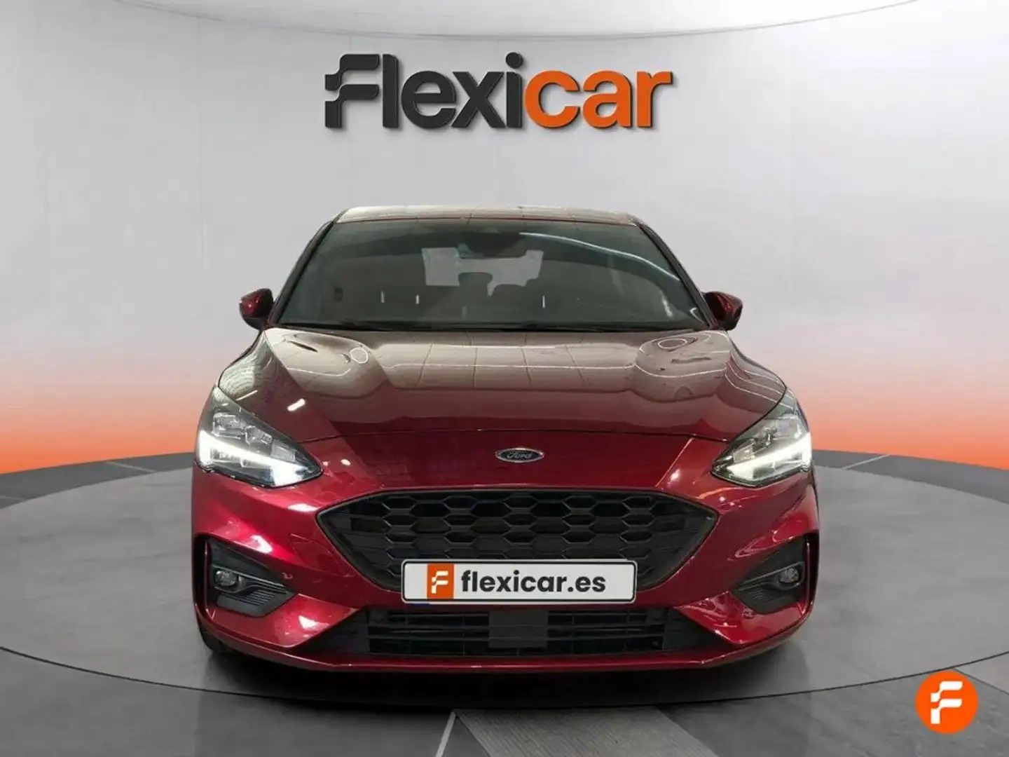 Ford Focus 1.0 Ecoboost 92kW ST-Line Фіолетовий - 2