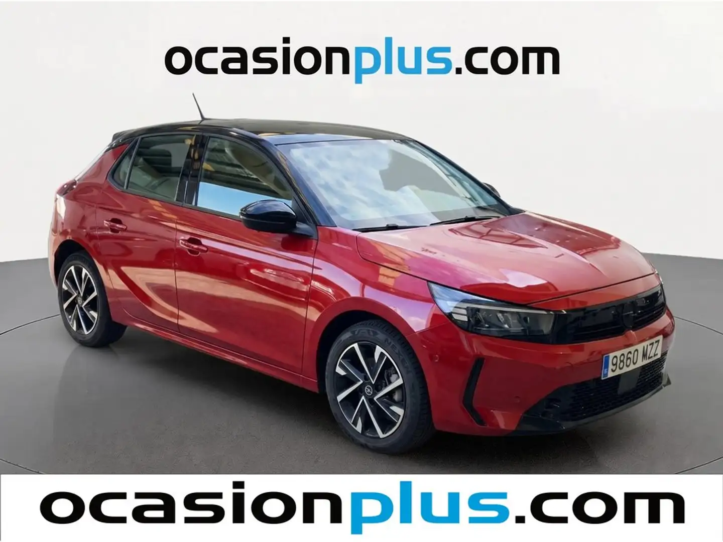 Opel Corsa 1.2T XHL S/S GS 100 Rojo - 2