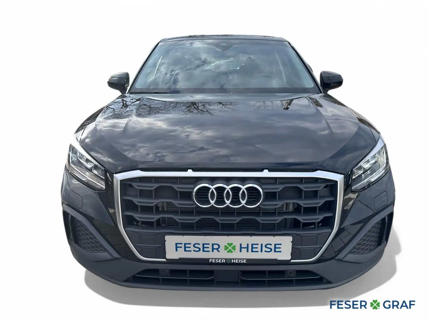 Audi Q2 30 TFSI !! Lager Offensive Noir - 2
