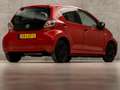 Toyota Aygo 1.0-12V Sport (5 DEURS, AIRCO, GETINT GLAS, SPORTS Rood - thumbnail 5