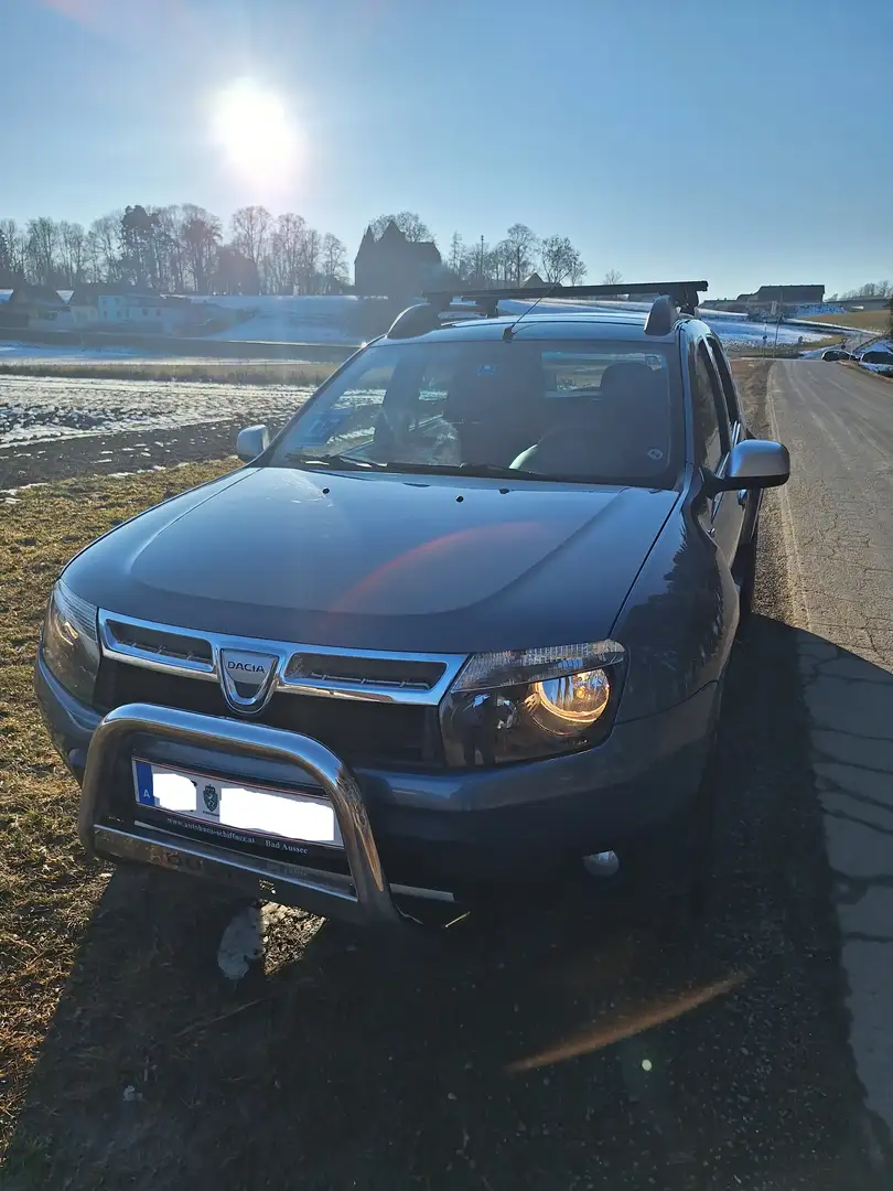 Dacia Duster Duster Laurèate dCi 110 Laurèate 4x4 DPF Blau - 1