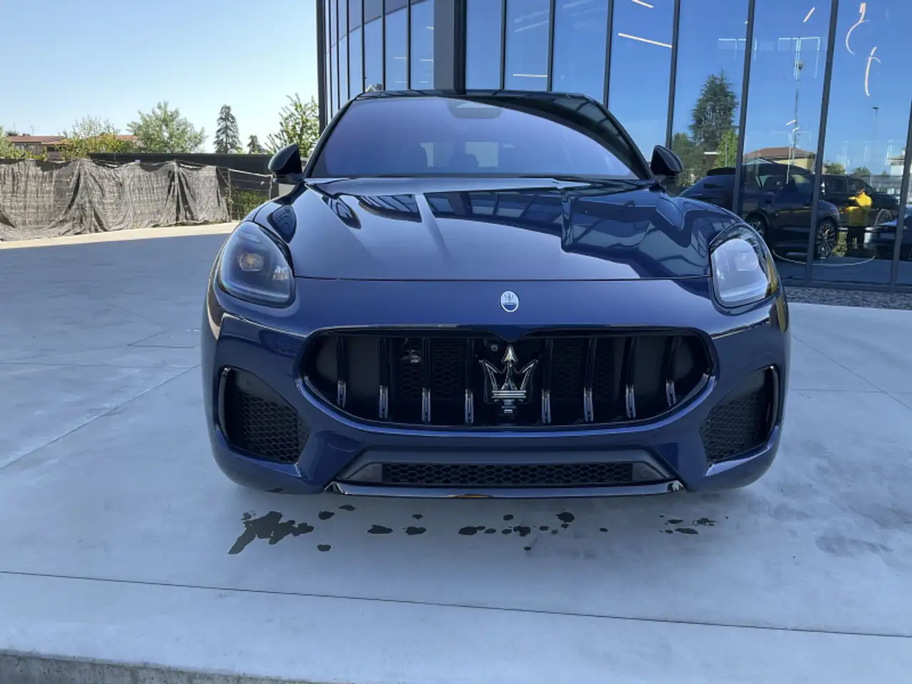 Maserati Grecale 2025