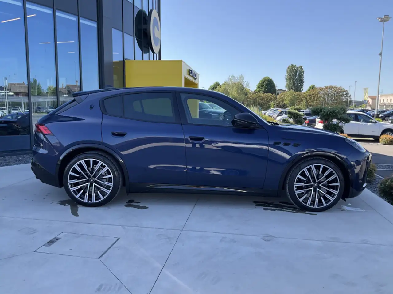 Maserati Grecale 2025