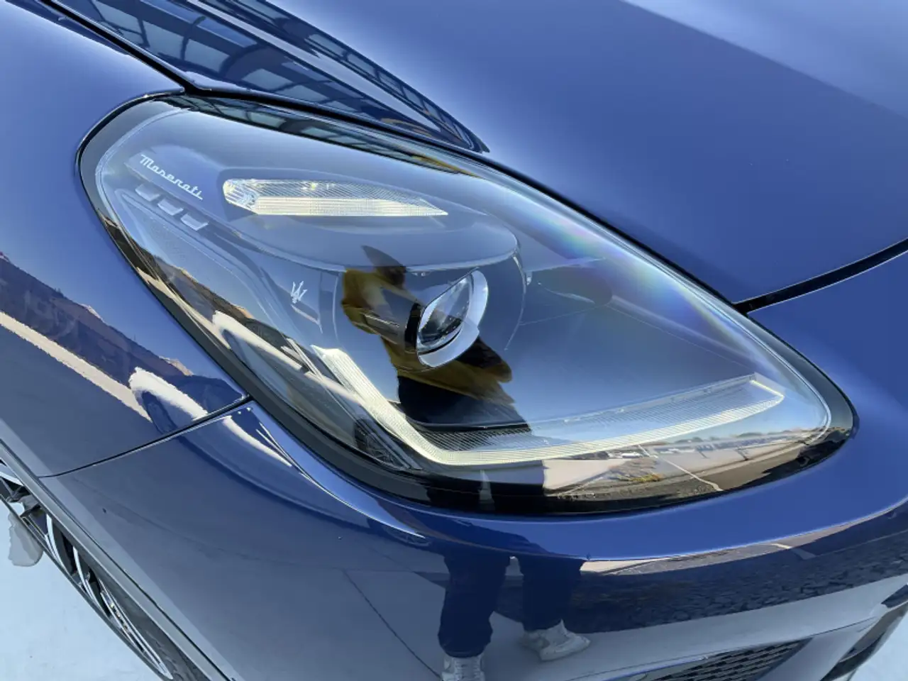 Maserati Grecale 2025