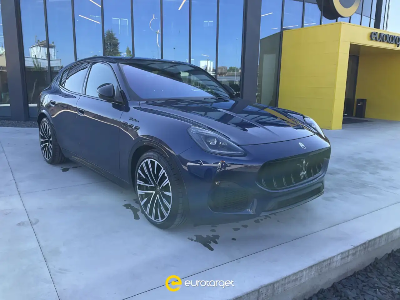 Maserati Grecale 2025
