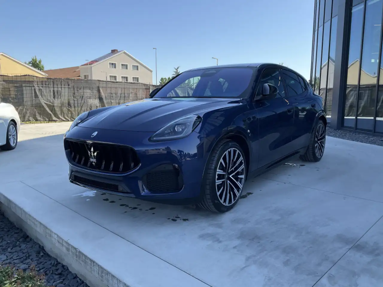 Maserati Grecale 2025