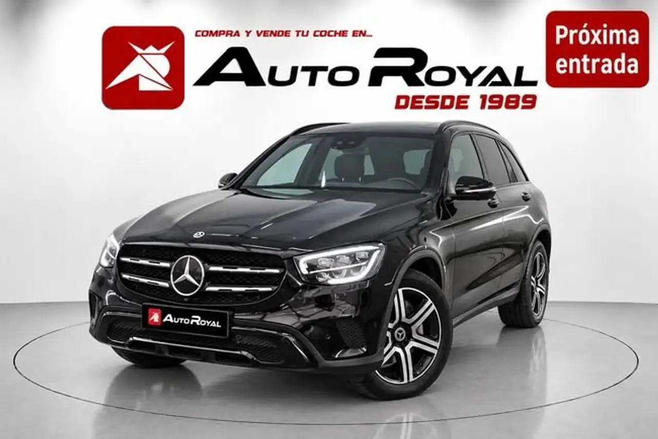 Mercedes-Benz GLC 300