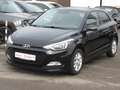 Hyundai i20 blue Passion Schwarz - thumbnail 1