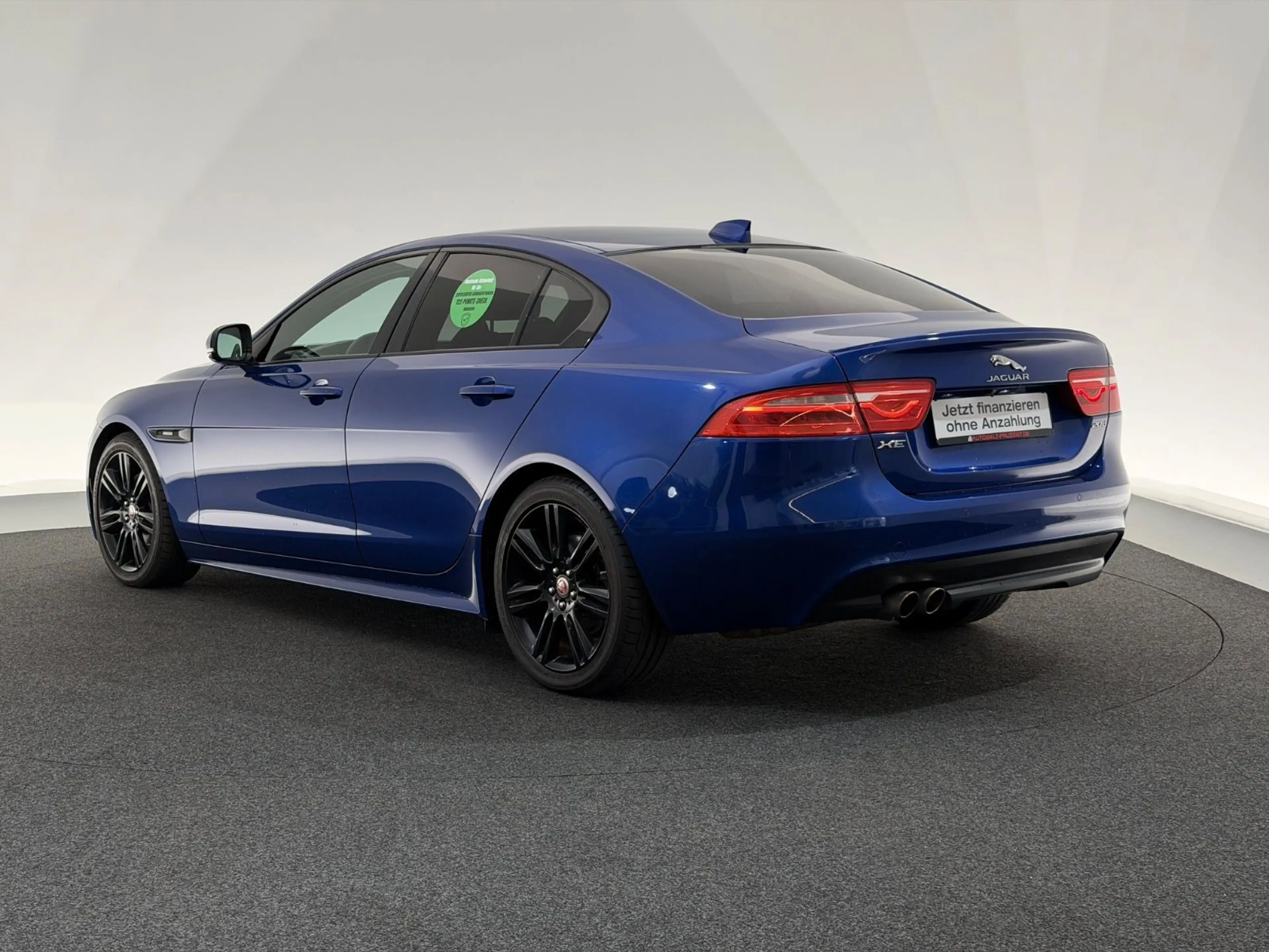 Jaguar XE 20d*R SPORT*BLACK PACK-XENON-R.KAM-ACC-SHZ-18 — photo 5