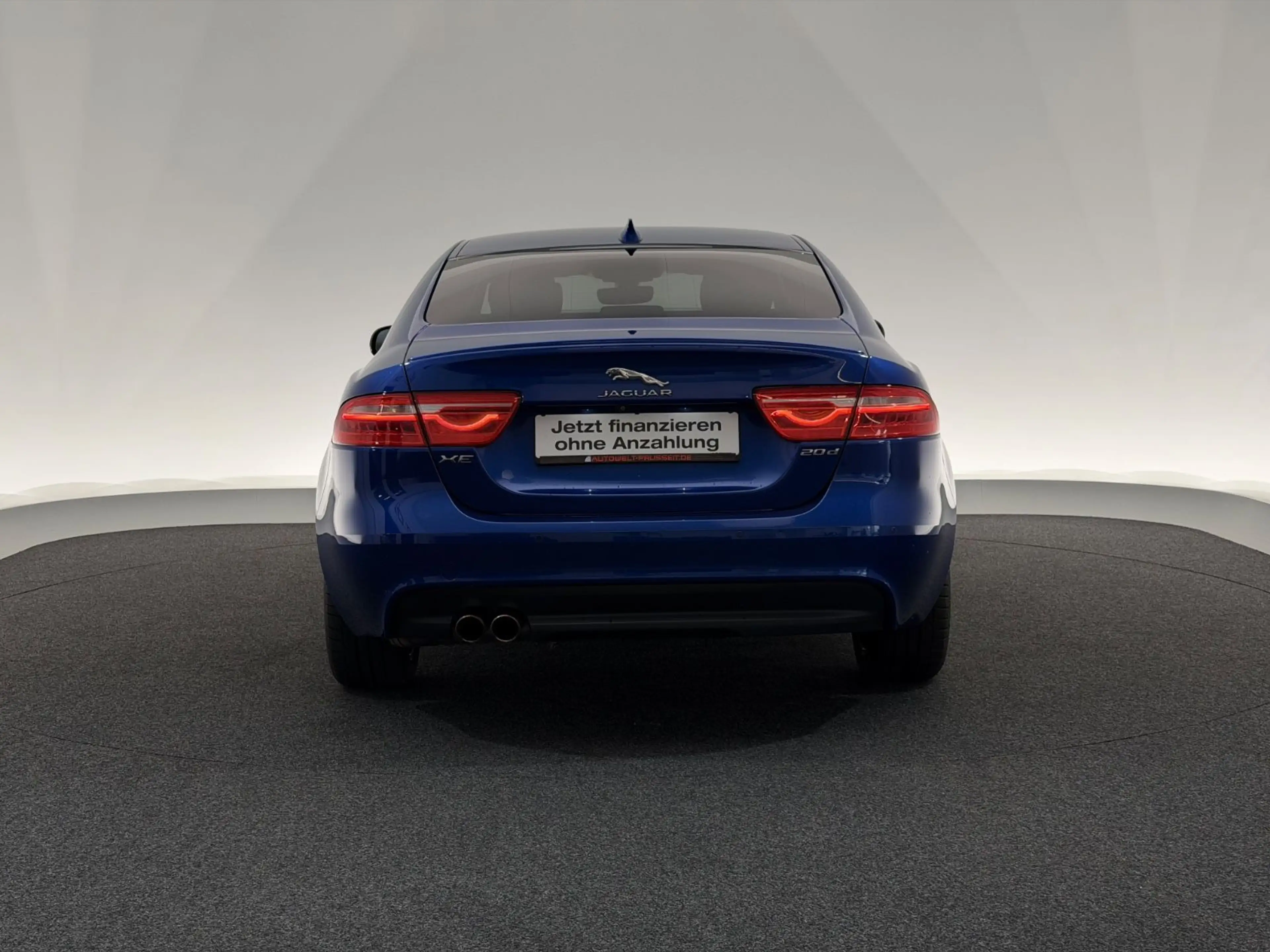 Jaguar XE 20d*R SPORT*BLACK PACK-XENON-R.KAM-ACC-SHZ-18 — photo 6