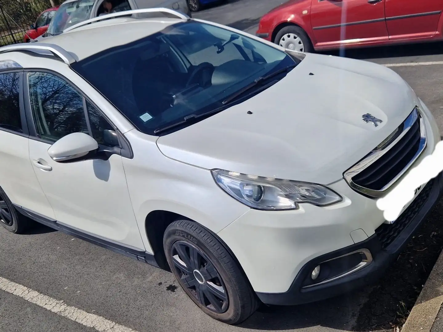 Peugeot 2008 1.6 e-HDi 92ch FAP BVM5 Allure - 2