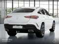 Mercedes-Benz GLE 450 d Coupé 4M AMG+NIGHT+PANO+360+AHK+SPUR+9G Weiß - thumbnail 4