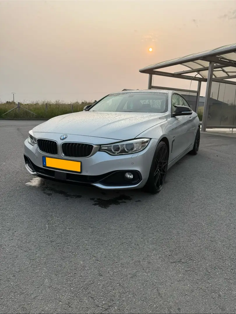 BMW 425 a vendre ou echange bmw Coupe 425d - 2