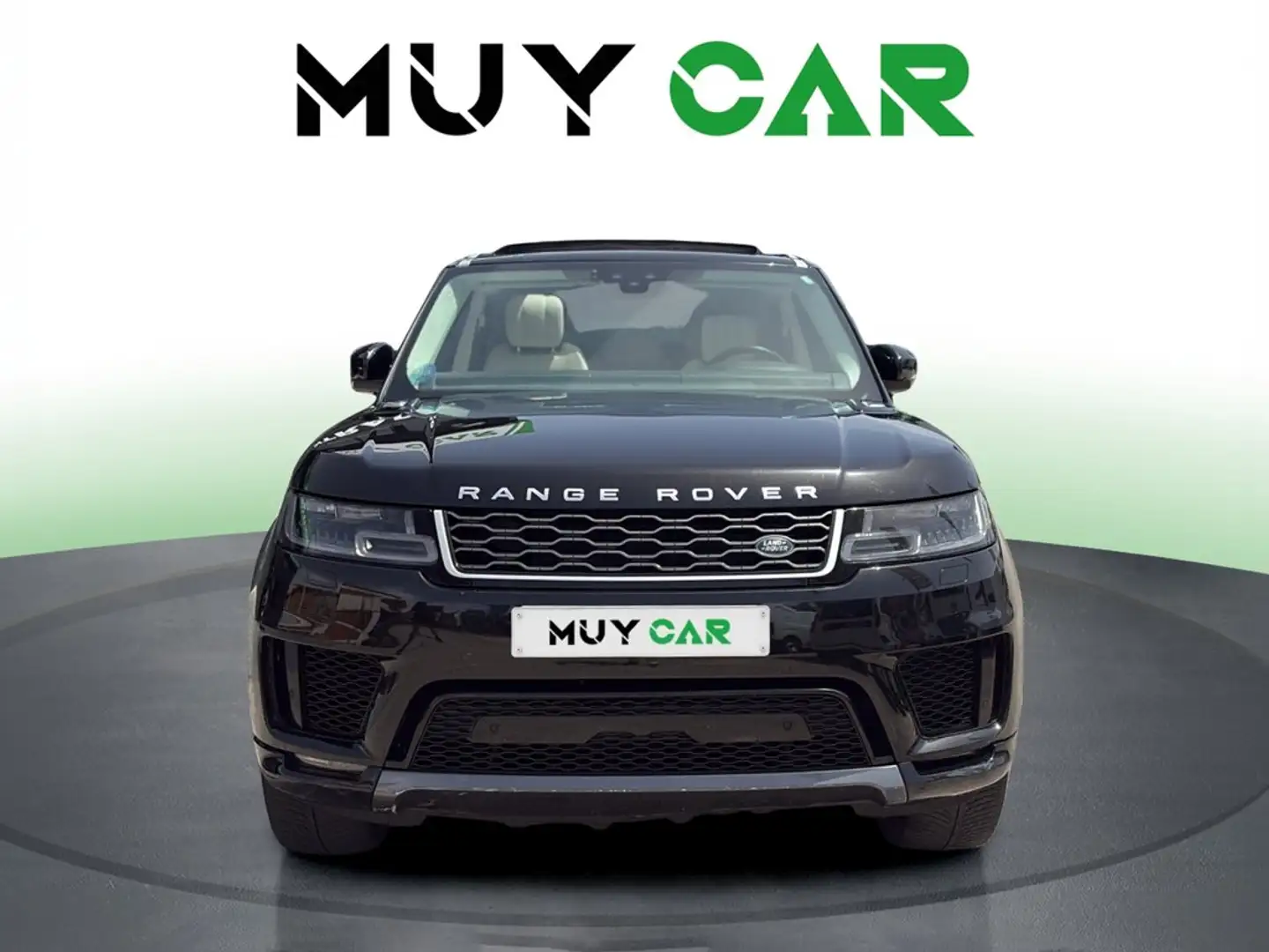 Land Rover Range Rover Sport 3.0D I6 MHEV HSE Aut. 249 Negro - 2