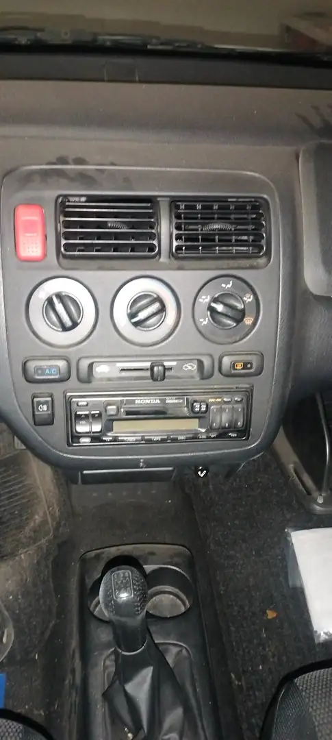 Honda Logo Logo 1.3 @you Silber - 2