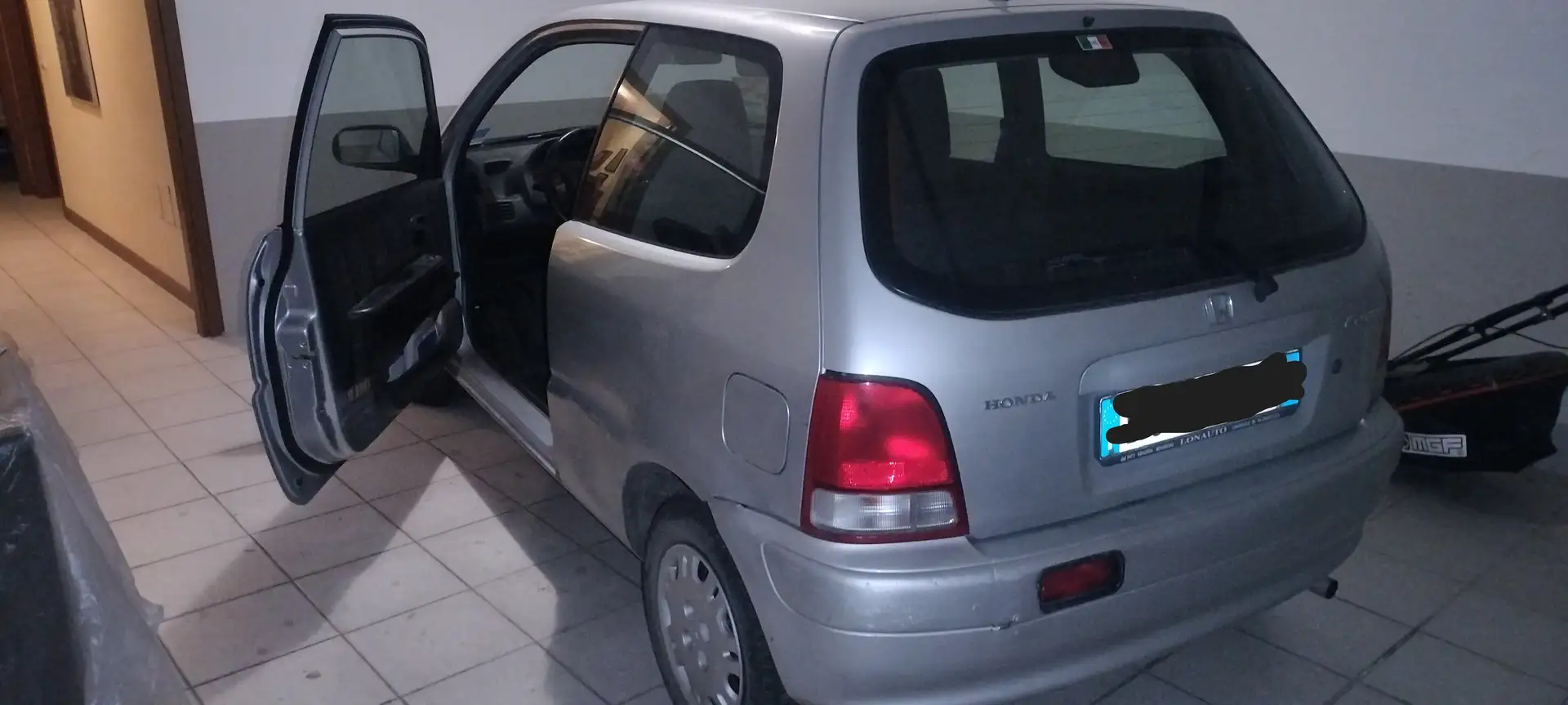 Honda Logo Logo 1.3 @you Silber - 1