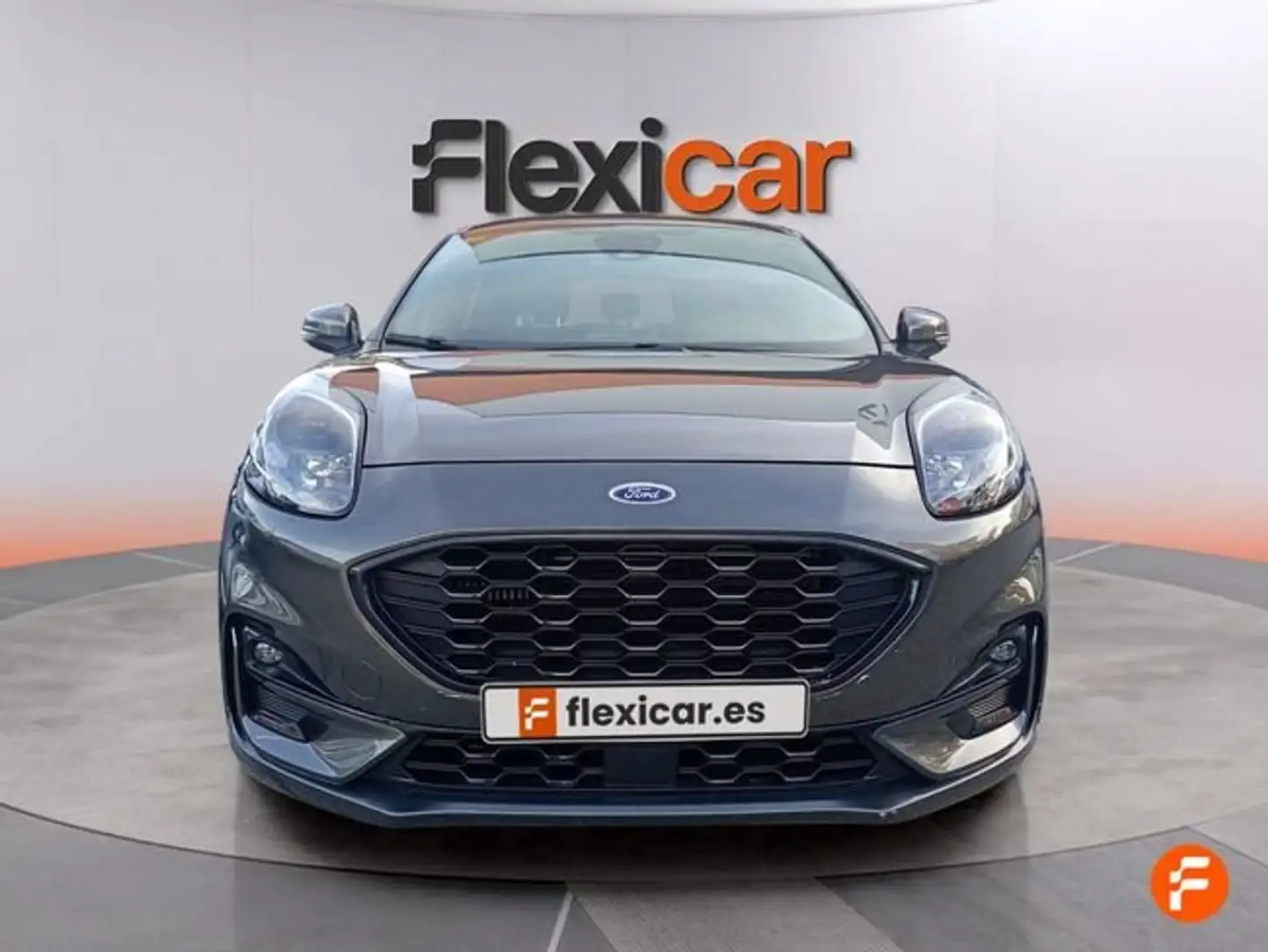 Ford Puma 1.0 EcoBoost 125cv ST-Line MHEV Auto Gris - 2