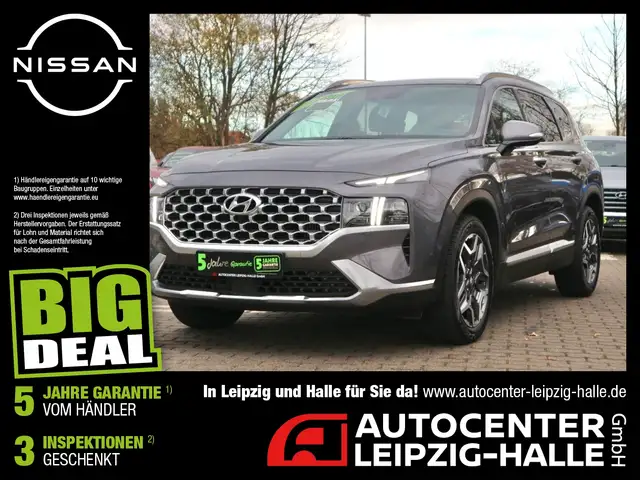 Hyundai SANTA FE 1.6 T-GDI Prime ACC Panorama LM