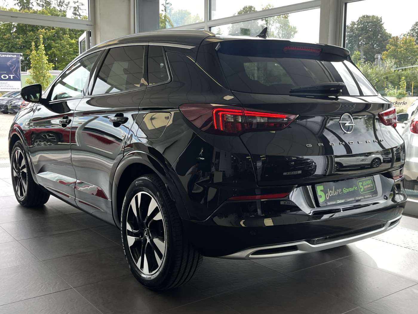 Opel Grandland