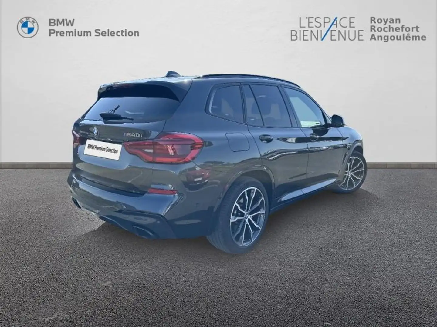 BMW X3 M M40iA 360ch - 2