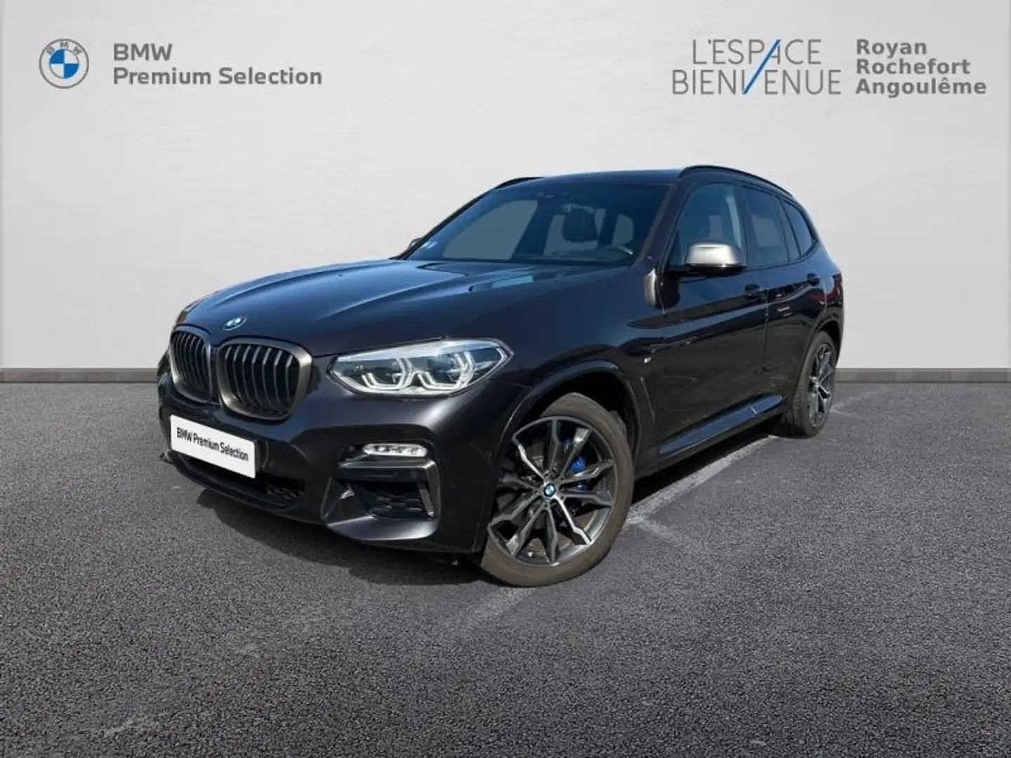 BMW X3 M M40iA 360ch - 1