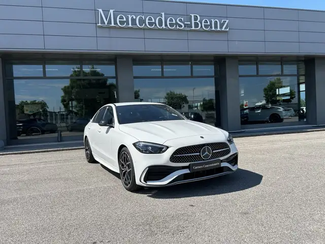 Mercedes-Benz C 220 d 4MATIC