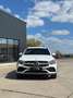 Mercedes-Benz GLC 400 d 4Matic AMG LINE TOP ZUSTAND Blanc - thumbnail 3