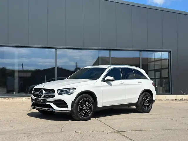 Mercedes-Benz GLC 400 d 4Matic AMG LINE TOP ZUSTAND