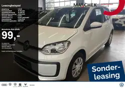 Volkswagen up! 1.0 MPI Sonderleasing! RearView GRA Kam. PDC