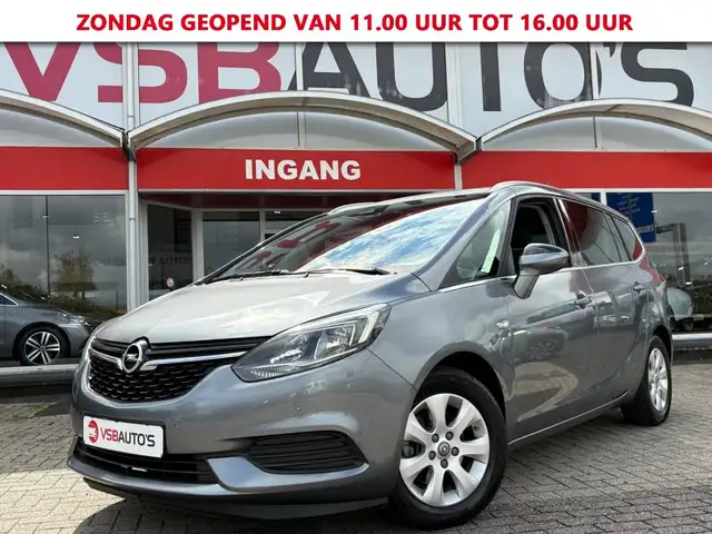 Opel Zafira 1.4 TURBO ONLINE EDITION 7PERS. TREKHAAK NAVI CAME