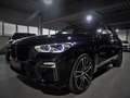 BMW X5 M d JET BLACK ACC PANO SKY BOW&WILK STHZG Noir - thumbnail 7