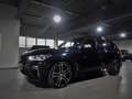 BMW X5 M d JET BLACK ACC PANO SKY BOW&WILK STHZG Noir - thumbnail 2