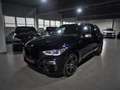BMW X5 M d JET BLACK ACC PANO SKY BOW&WILK STHZG Negro - thumbnail 3
