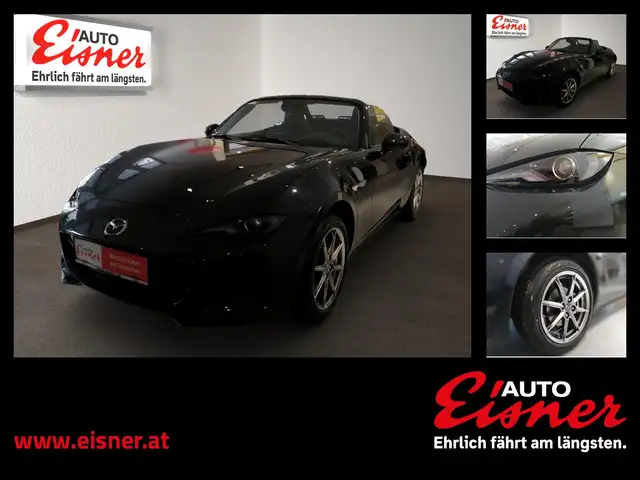 Mazda MX-5 G132 EXCLUSIVE LINE Fernlichtass. Kam. LED
