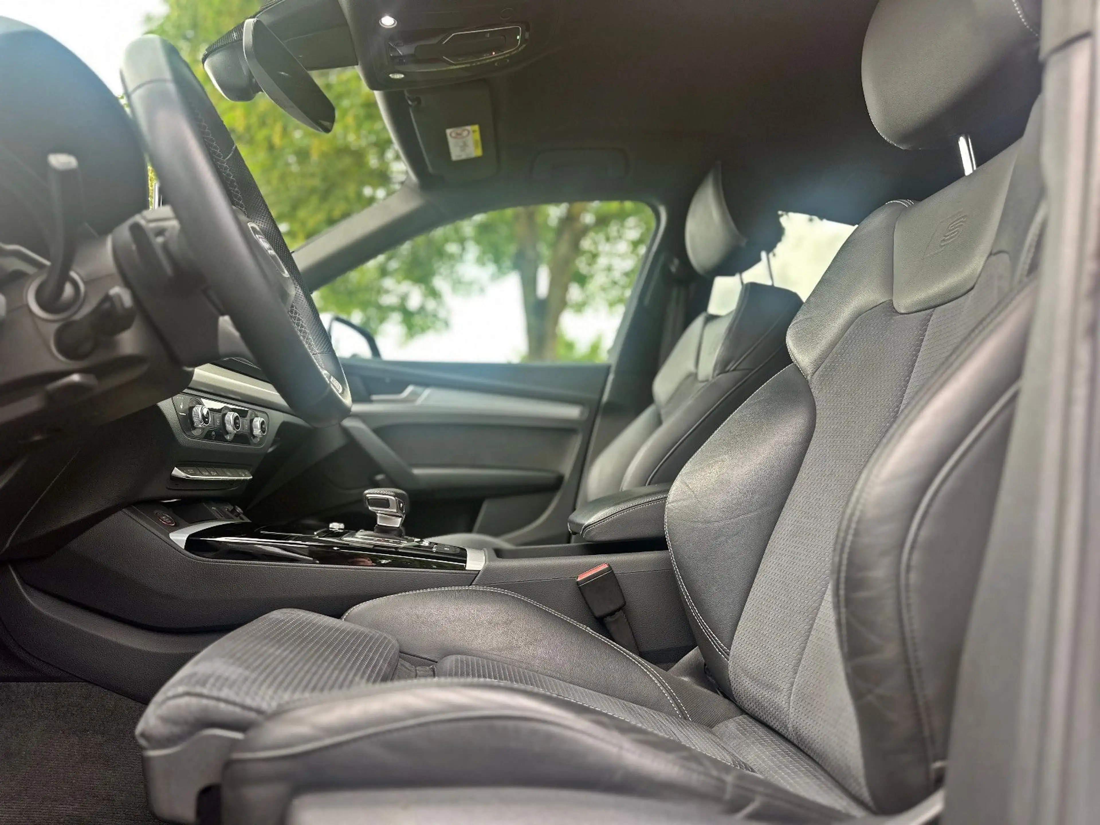 Audi SQ5 Sportback TDI qu KAMERA MATRIX PRIVACY APS+ — photo 9