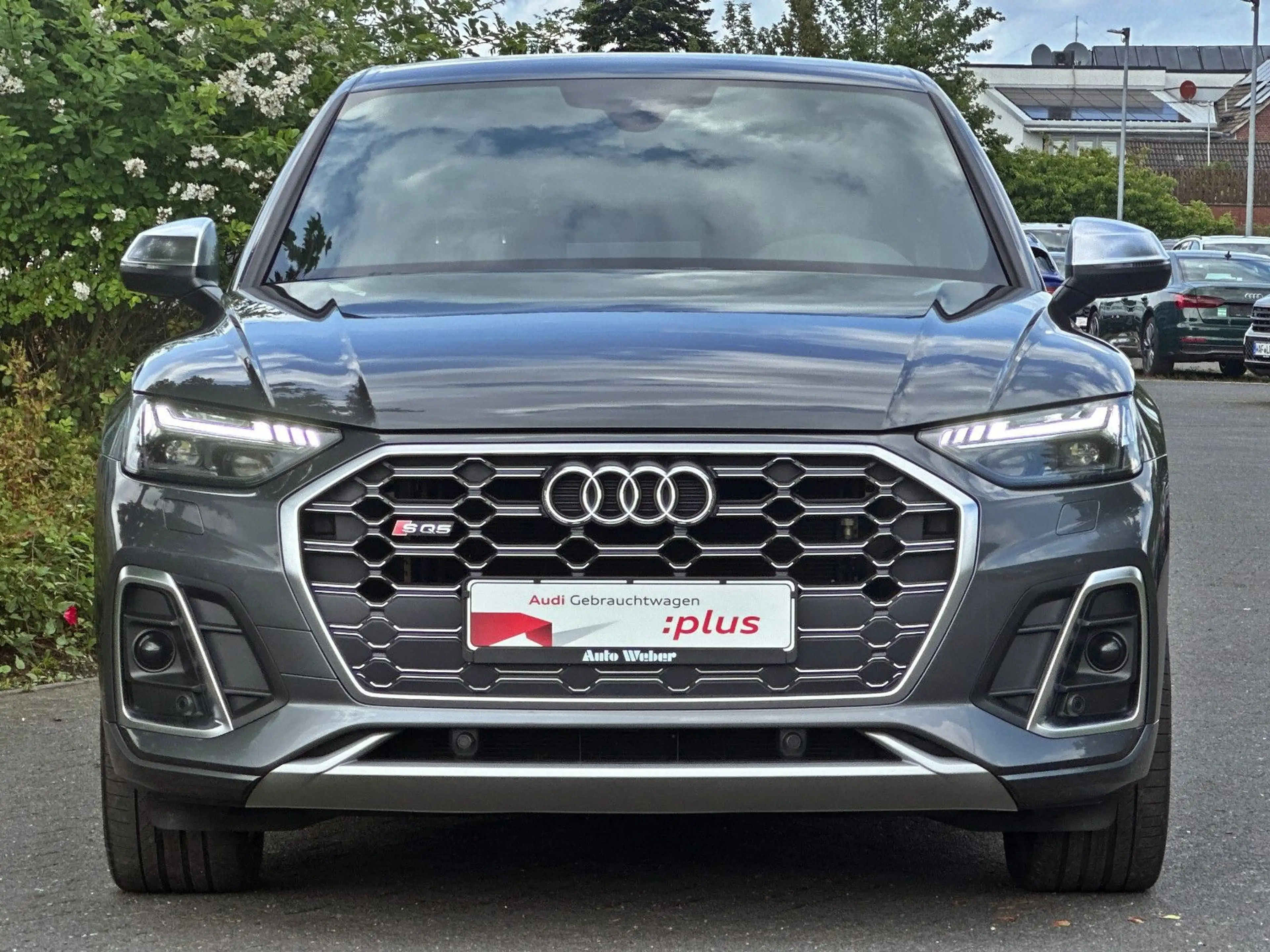 Audi SQ5 Sportback TDI qu KAMERA MATRIX PRIVACY APS+ — photo 2