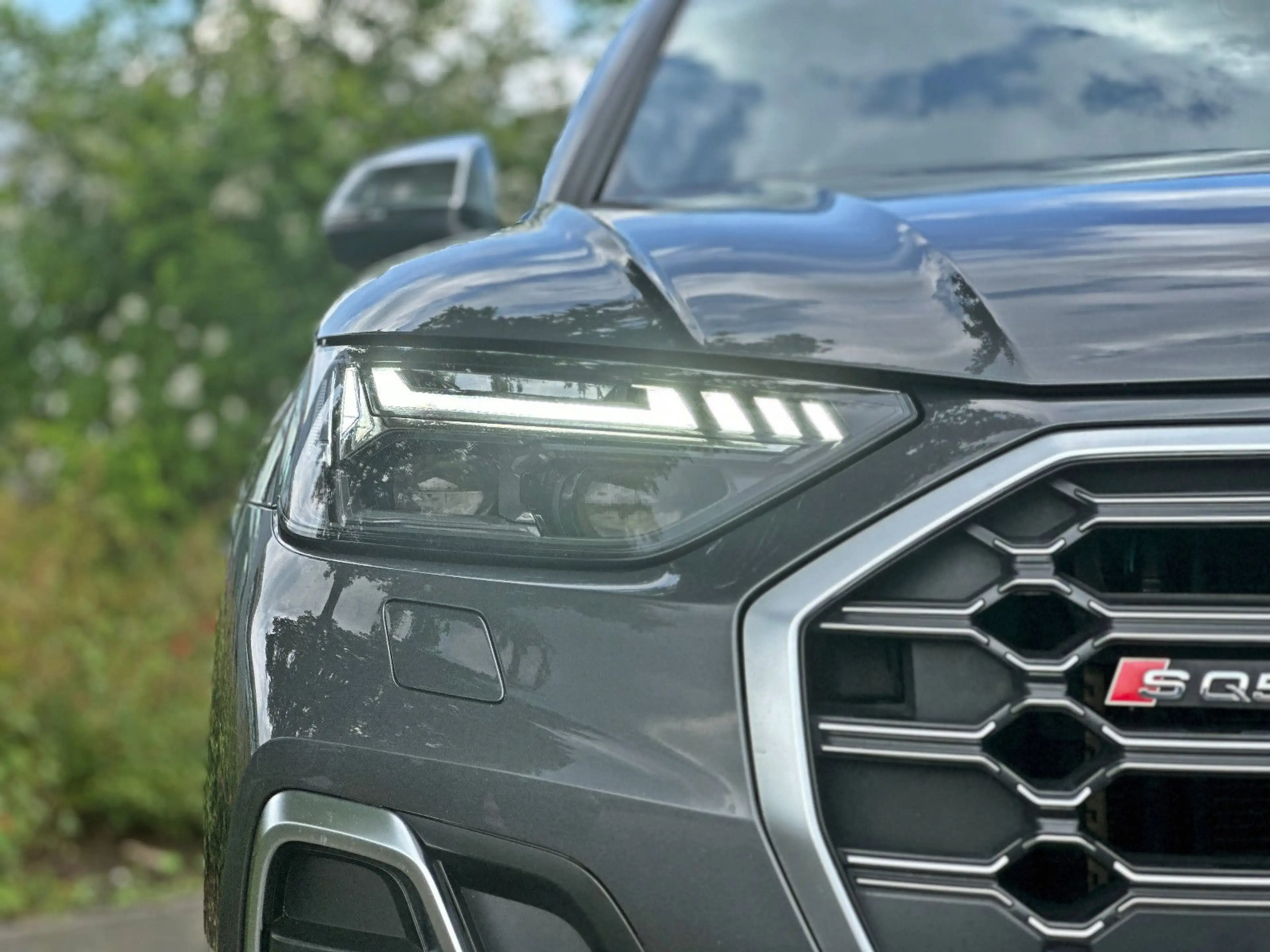 Audi SQ5 Sportback TDI qu KAMERA MATRIX PRIVACY APS+ — photo 3