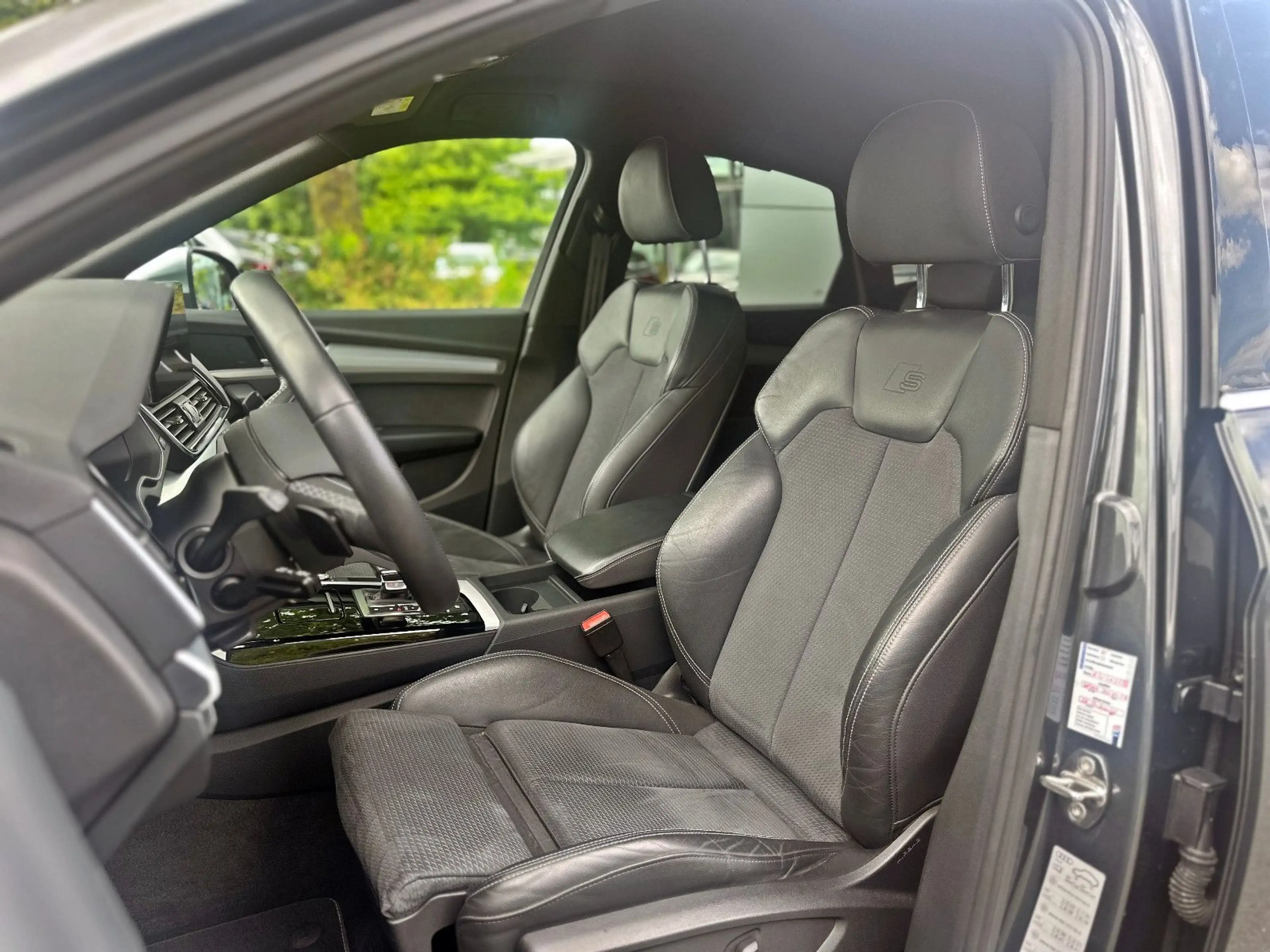 Audi SQ5 Sportback TDI qu KAMERA MATRIX PRIVACY APS+ — photo 7