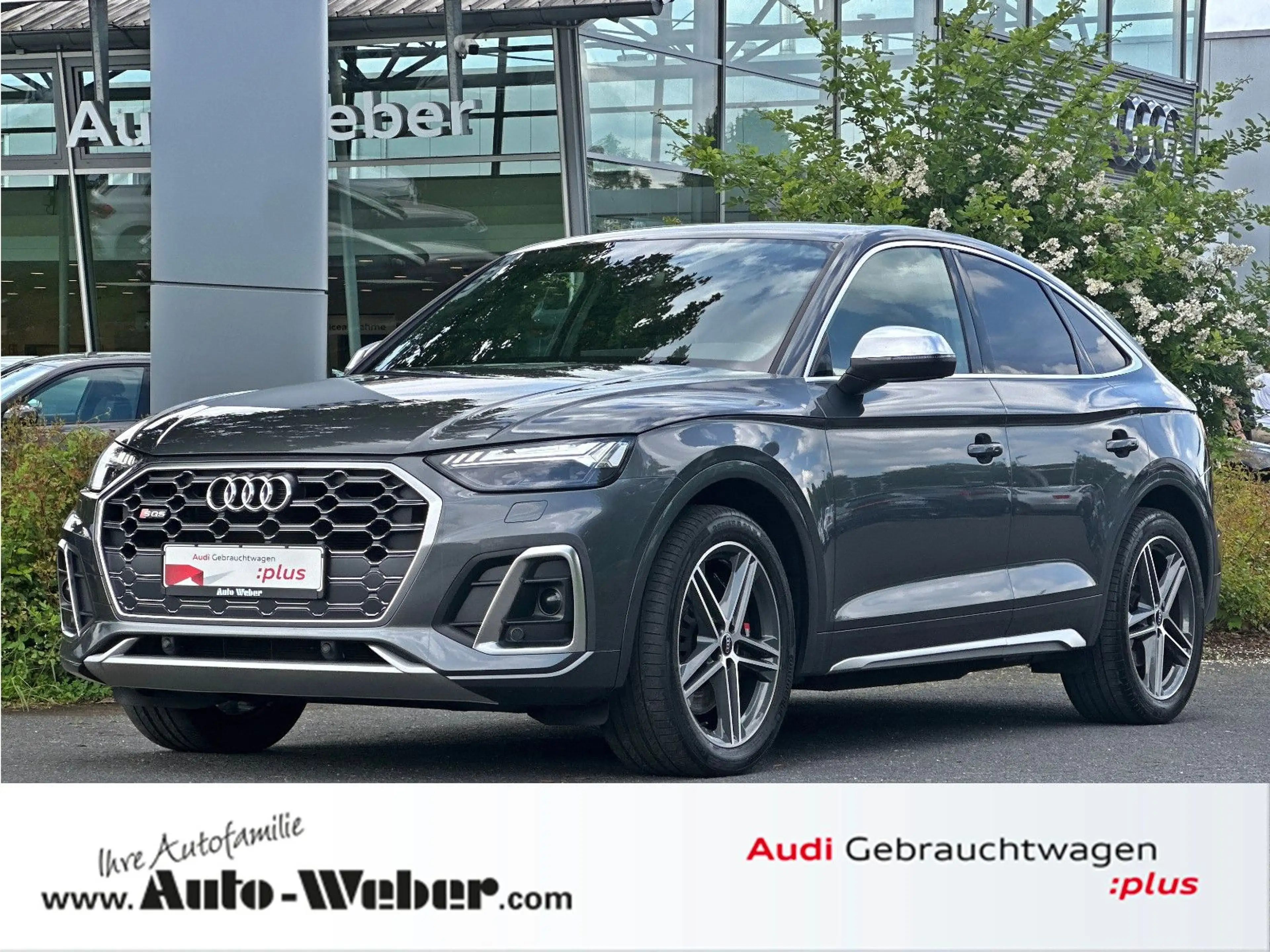 Audi SQ5 Sportback TDI qu KAMERA MATRIX PRIVACY APS+