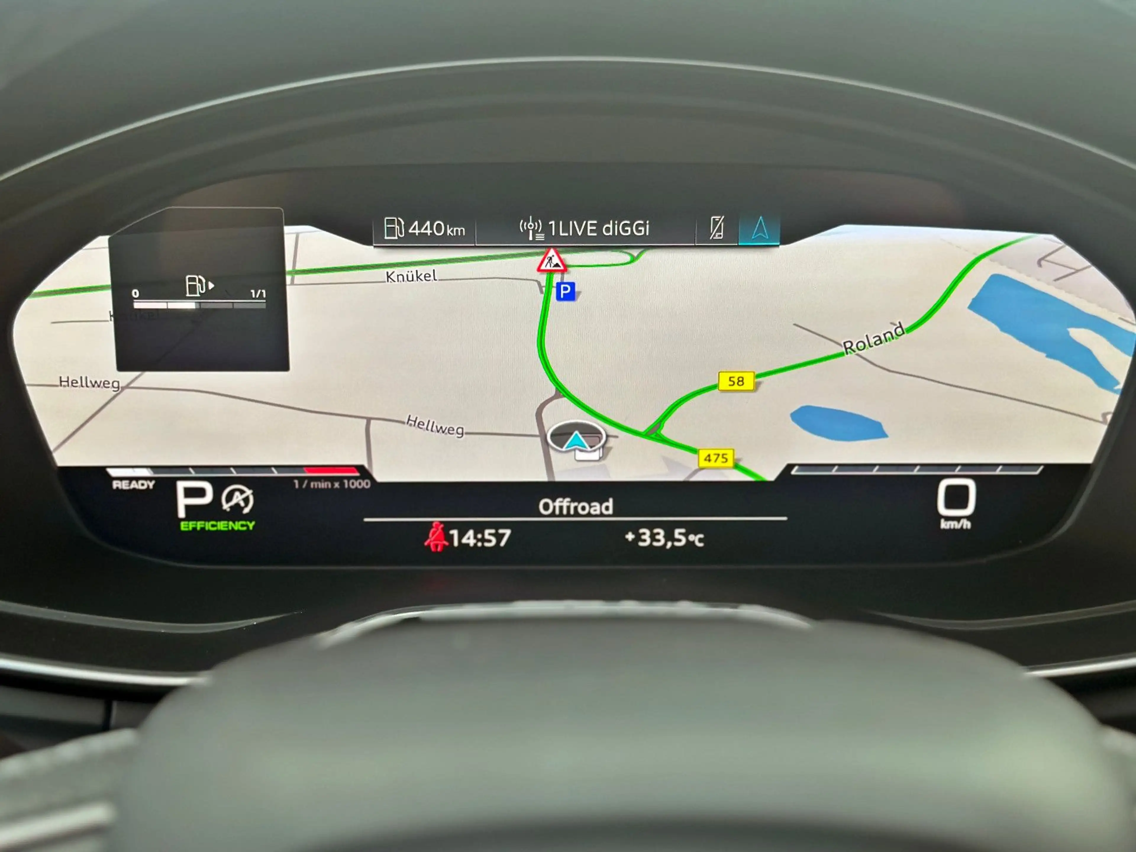 Audi SQ5 Sportback TDI qu KAMERA MATRIX PRIVACY APS+ — photo 13